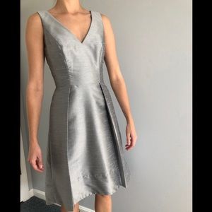 Alfred Sung High\Low dress